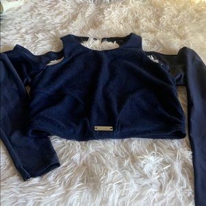 ZINGIBER Capri Long Sleeve Top